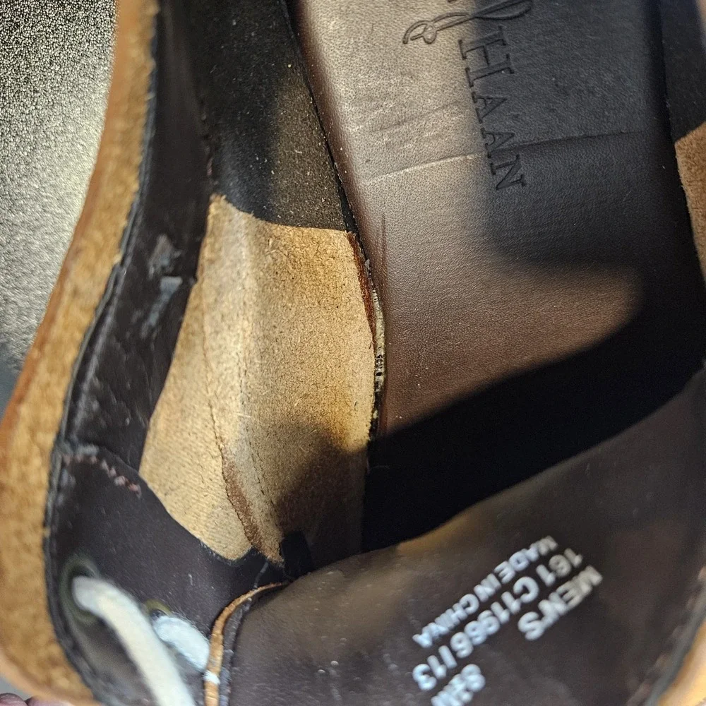 Cole Haan never worn